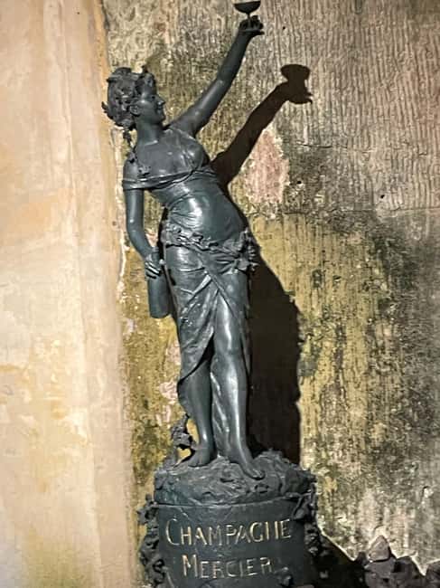 From Epernay: Champagne Day Trip with Tastings - Champagne Cellar Tours at Munoz Bruneau