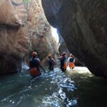 From Estepona: Guadalmina River Guided Canyoning Adventure - Starting Point at Parque Torre Leonera in Benahavís