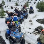 From Etna South: Ride a Quad Bike on the Volcano - Starting Point at Piazzale Rifugio Sapienza