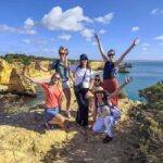From Faro: Benagil Cliffs Hiking & 4 Treasures Experience - Visiting the Iconic Beaches and Rock Formations