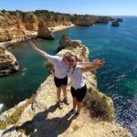 From Faro: Benagil, Marinha Beach, 7 Hanging Valleys, Algar Seco - Visiting Faro’s Marina and Benagil Cave
