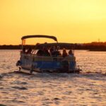 From Faro: Ria Formosa Sunset Boat Trip - Departure Point at Faro’s Nautical Club