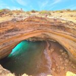 From Faro: The Original Benagil Cave, Marinha & More Tour - Exploring Algar Seco and Boneca Cave