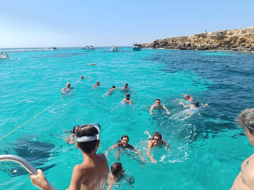 FROM FAVIGNANAAuthentic Favignana on a typical boat, with no rush. - Visiting Favignana and Levanzo in a Laid-Back Style