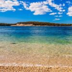 From Fazana: 14 islands of NP Brijuni with swimming - Starting the Adventure at Fazana’s Main Pier