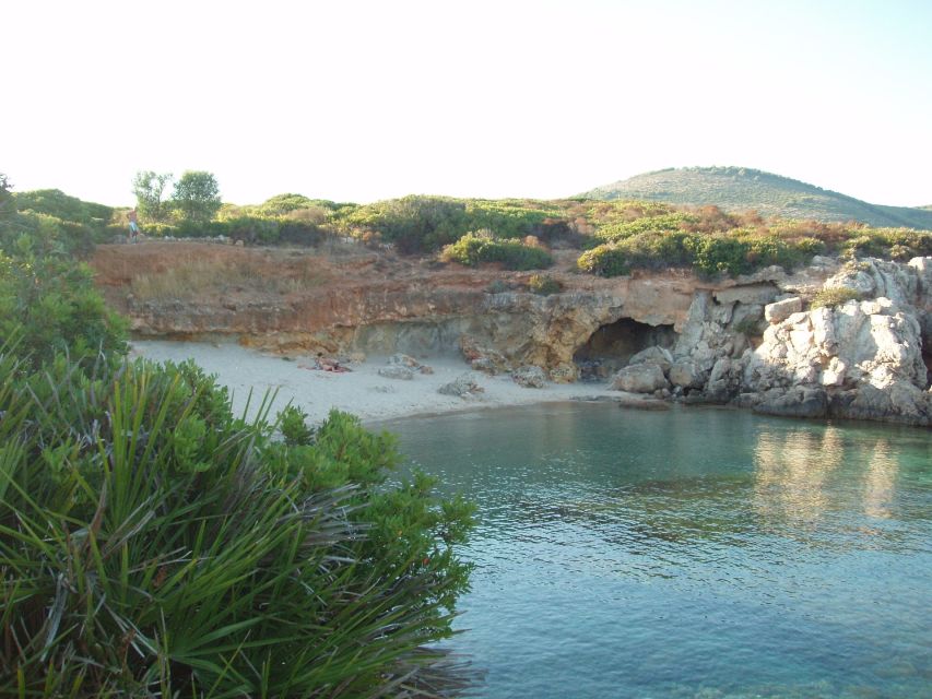 From Fertilia: Guided E-bike Tour of Alghero's Coast - Starting Point: Fertilia’s Central Square and Meeting Details