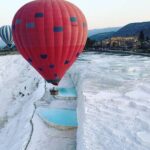 From Fethiye Pamukkale Day Trip w/Hot Ar Balloon Ride & Lunch - The Hot Air Balloon Experience Over Pamukkale and Hierapolis