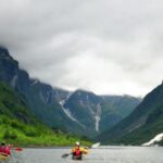 From Flåm: Nærøyfjord 3 Day Kayaking and Camping Tour - The Starting Point in Flåm for a Scenic Adventure