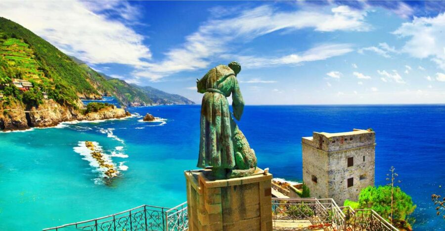 From Florence: Cinque Terre and Portovenere Boat Adventure - Starting Point and Transportation from Florence