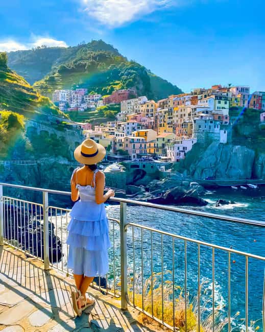 From Florence: Cinque Terre & Portovenere Cruise Experience - Exploring Portovenere from the Sea and Land