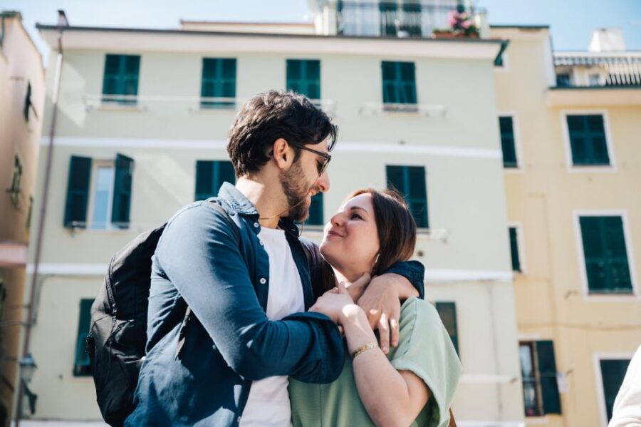 From Florence: Private Day Tour to Cinque Terre - Scenic Drive with a Stop in Manarola