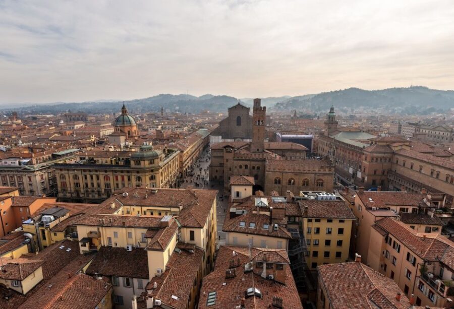 From Florence: Private Maranello and Bologna Day Trip - Discovering Bologna’s Medieval Charm
