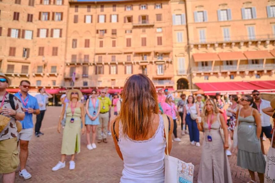 From Florence: Private Pisa, Siena and San Gimignano Trip - Starting in Florence: Easy Hotel Pickup