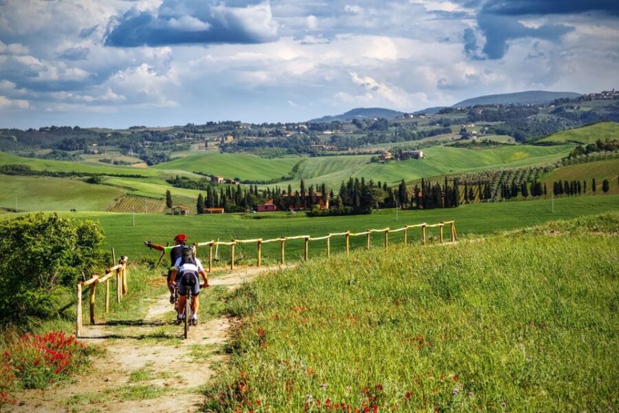 From Florence: Tuscany by Bike with Lunch and Wine Tasting - Starting Point and Tour Schedule in Florence