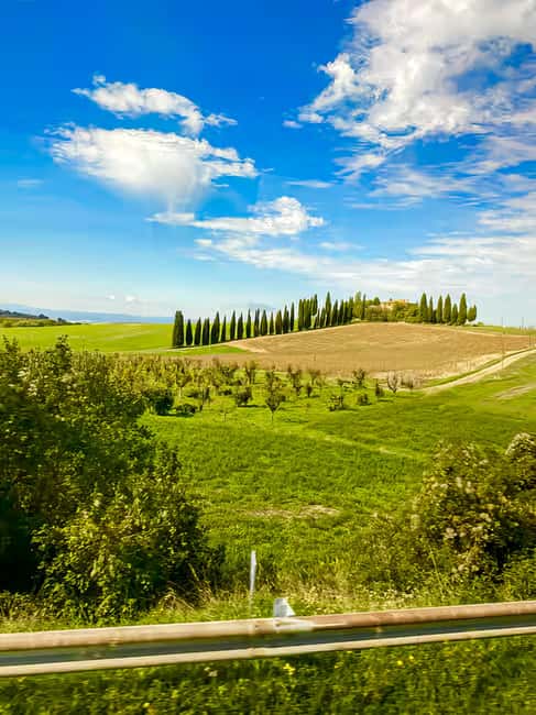 From Florence: Tuscany Hills Small Group Wine Tour - Touring the Medieval Villages of Montepulciano and Pienza