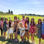 From Florence: Tuscany Wine & Food Tour with Guide - Visiting the First Organic Winery: Secrets of Wine Production