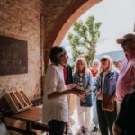 From Florence: Ultimate Tuscany Day Trip with Wine & Lunch - From Florence to San Gimignano: The First Stop and Panoramic Views