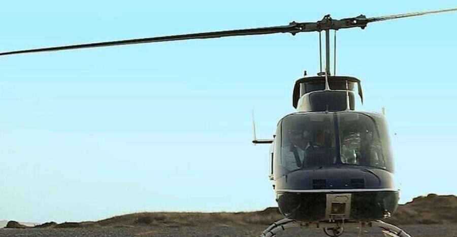 From Folegandros: Helicopter Transfer to Greek Islands - Additional Details: Cancellation and Guides