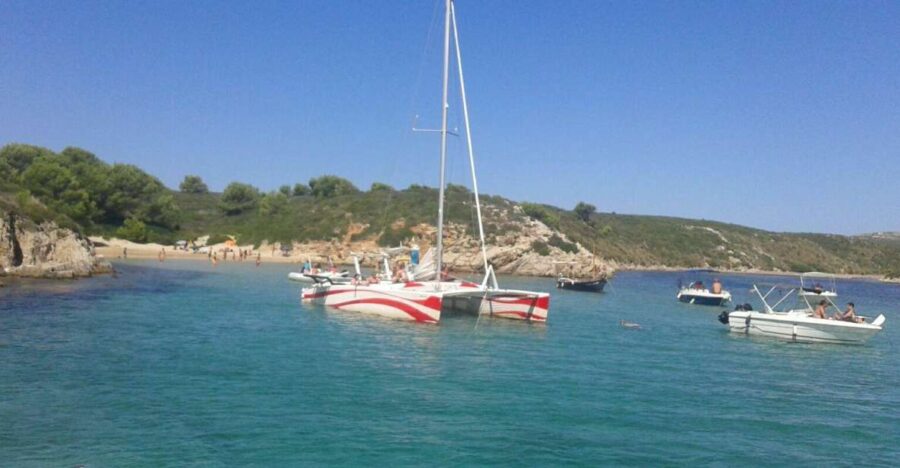 From Fornells: Half-Day Menorca Catamaran Trip w/ Snorkeling - Setting Sail from Fornells: The Starting Point