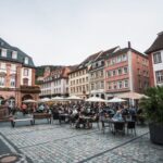 From Frankfurt: Day Tour to Heidelberg with Local Guide - Starting Point at Wiesenhüttenplatz in Frankfurt