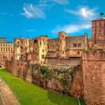 From Frankfurt: Heidelberg, Castle and Old City Guided Tour - Exploring Heidelberg Castle and its Wine Cellar