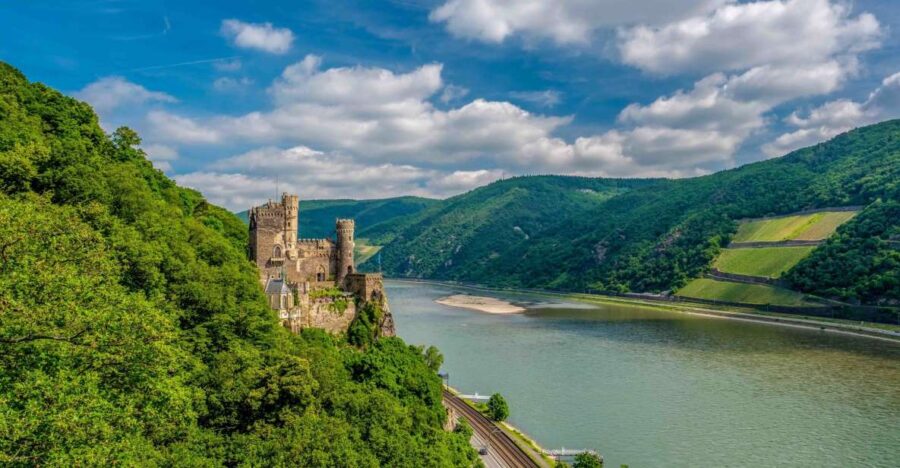 From Frankfurt: Rhine Valley Day Trip - Departing from Frankfurt in Comfort and Style