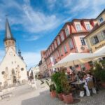 From Frankfurt: Rothenburg ob der Tauber Wine Tour - Discovering Weikersheim Castle and the Tauber Valley