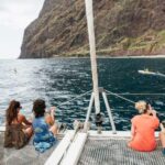 From Funchal: Cabo Girao Sunset Cruise on Luxury Catamaran - Setting Sail from Funchal’s Marina in Style
