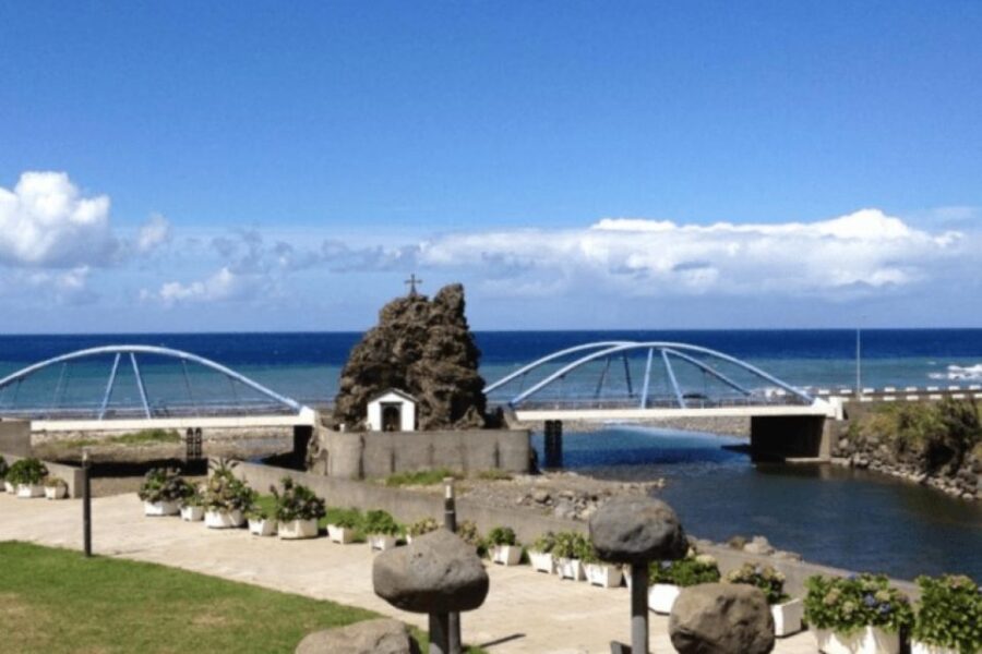 From Funchal: Full-Day Madeira & Porto Moniz Tour - Starting from Funchal: Convenient Pickup and Transport