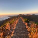 From Funchal: Madeira Peaks - Pico do Arieiro and Pico Ruivo - Exploring Pico do Areeiro: The First Summit