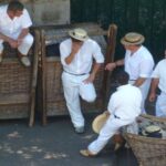 From Funchal: Nuns Valley, Monte and Sleigh Ride Tour - Scenic Journey to Pico dos Barcelos and Eira do Serrado