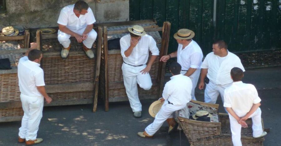 From Funchal: Nuns Valley, Monte and Sleigh Ride Tour - Scenic Journey to Pico dos Barcelos and Eira do Serrado