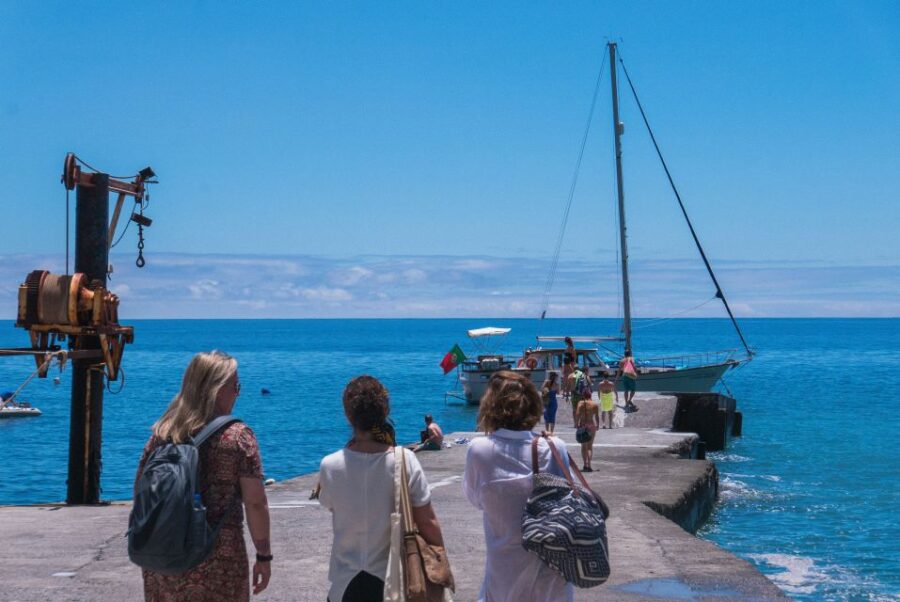 From Funchal: West Bays Sailing Tour with Lunch - Starting Point and Meeting Details in Funchal