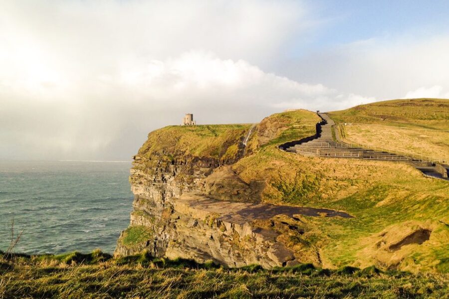 From Galway: Cliffs of Moher Half-Day Express Trip - Flexible Departure Times from Galway