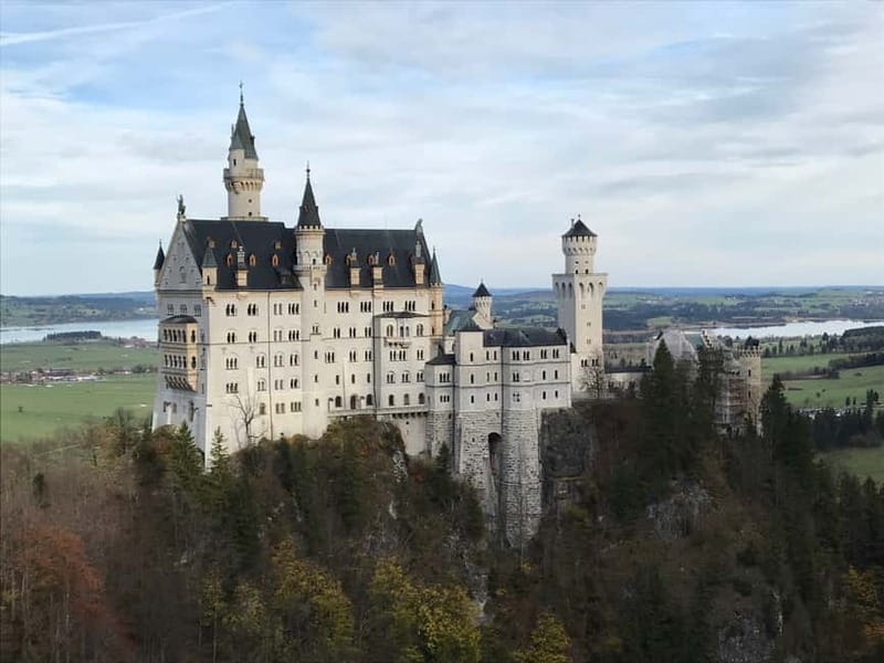 From Garmisch-Partenkirchen: Neuschwanstein Castle Tour - Why This Tour Is a Great Choice for Bavarian Sightseers