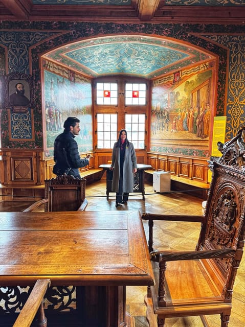 From Geneva: Gruyeres Castle, Cheese, Chocolate & Montreux - Starting Point and Transportation Logistics