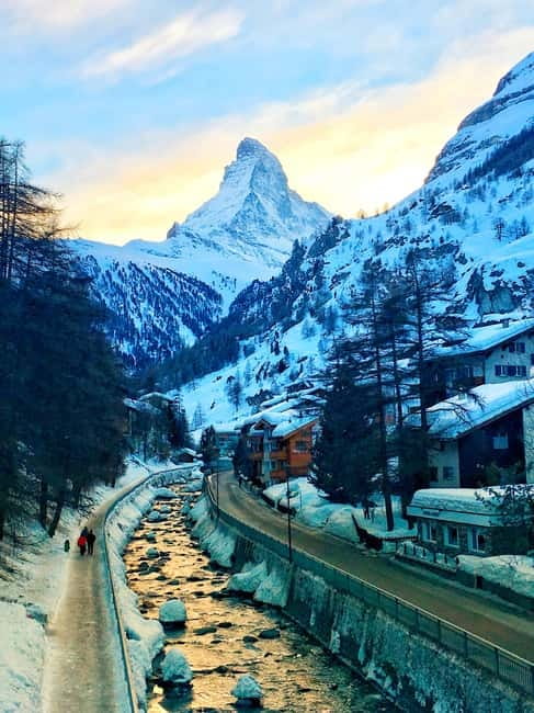 From Geneva: Zermatt Day Trip - Departure from Geneva and the Journey to Zermatt