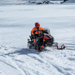 From Geysir: Snowmobiling & Ice Cave on Langjökull Glacier - Meeting Point and Logistic Details at Skjól Basecamp