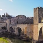 From Girona: Besalú, Banyoles & Historical Garrotxa Day Trip - Scenic Viewpoints from the Pont del Llierca