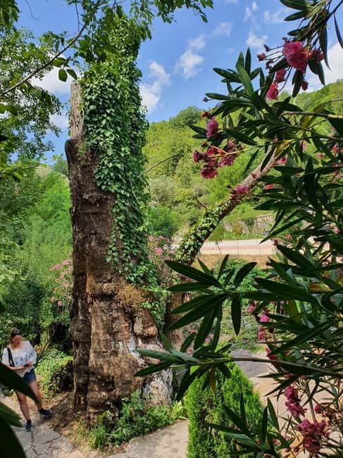From Gjirokastër: Blue Eye & Hadrianopoli Guided Tour - Scenic Drive from Gjirokastër to the Blue Eye