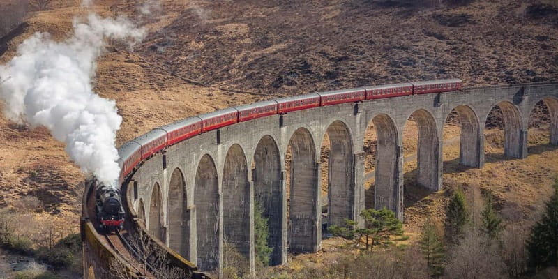 From Glasgow: Glenfinnan, Loch Lomond & The Highlands - Scenic Stops at Loch Lomond & The Trossachs National Park