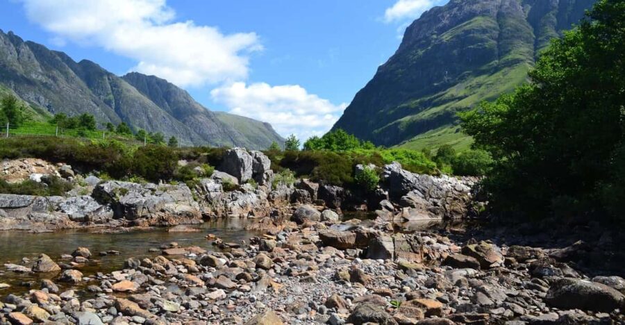 From Glasgow: Loch Ness, Glencoe and the Highlands Tour - Key Points