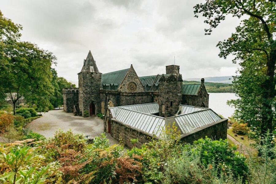 From Glasgow: Oban, Glencoe, Highland Lochs & Castles Tour - Exploring the Conservation Village of Luss and Loch Lomond Views