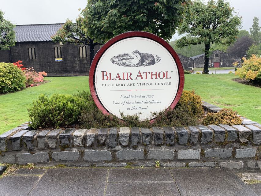 From Glasgow or Edinburgh: Scottish Whisky Tour - Exploring the Scottish Highlands and Its Rugged Beauty