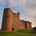 From Glasgow: Outlander Adventure Tour with Tickets - Visiting Doune Castle: Outlanders Castle Leoch