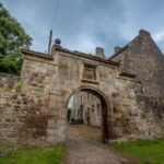 From Glasgow: Outlander Castles and The Scottish Countryside - Exploring Falkland, Inverness, and the Scottish Countryside