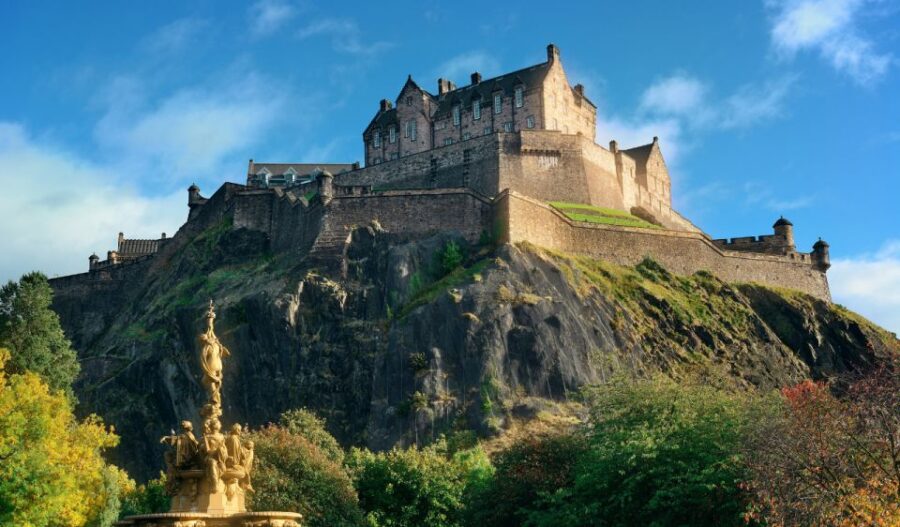 From Glasgow: Private Day Trip to Edinburgh with Transfers - The Convenience of Private Transfers and Personalized Service