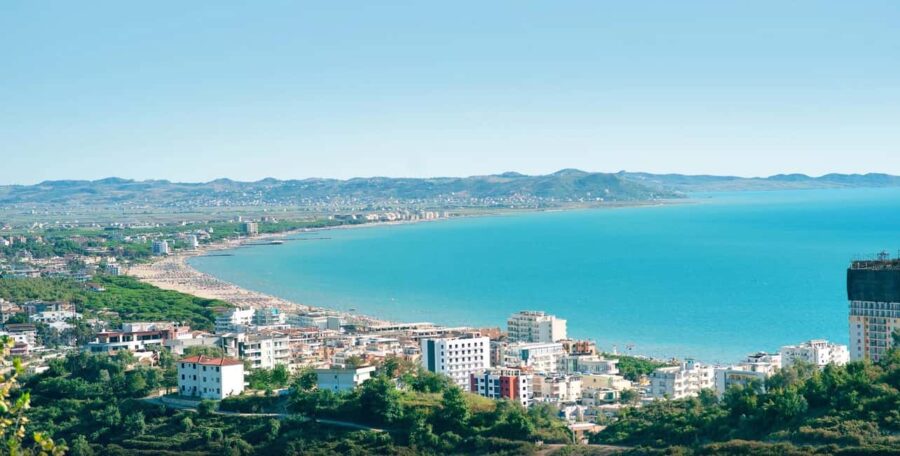 From Golem and Durres: Golem Sea Boat Tour - Departure Points Near Golem and Mali i Robit