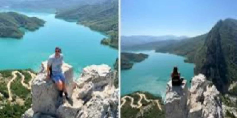 From Golem/Durres: Bovilla lake bus service,guide day trip - Convenient Pickup and Drop-off Locations in Golem and Durres