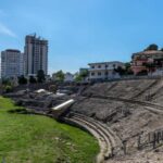 From Golem & Durres: Durres City Tour - Walking Through the Ancient Durrës Amphitheater